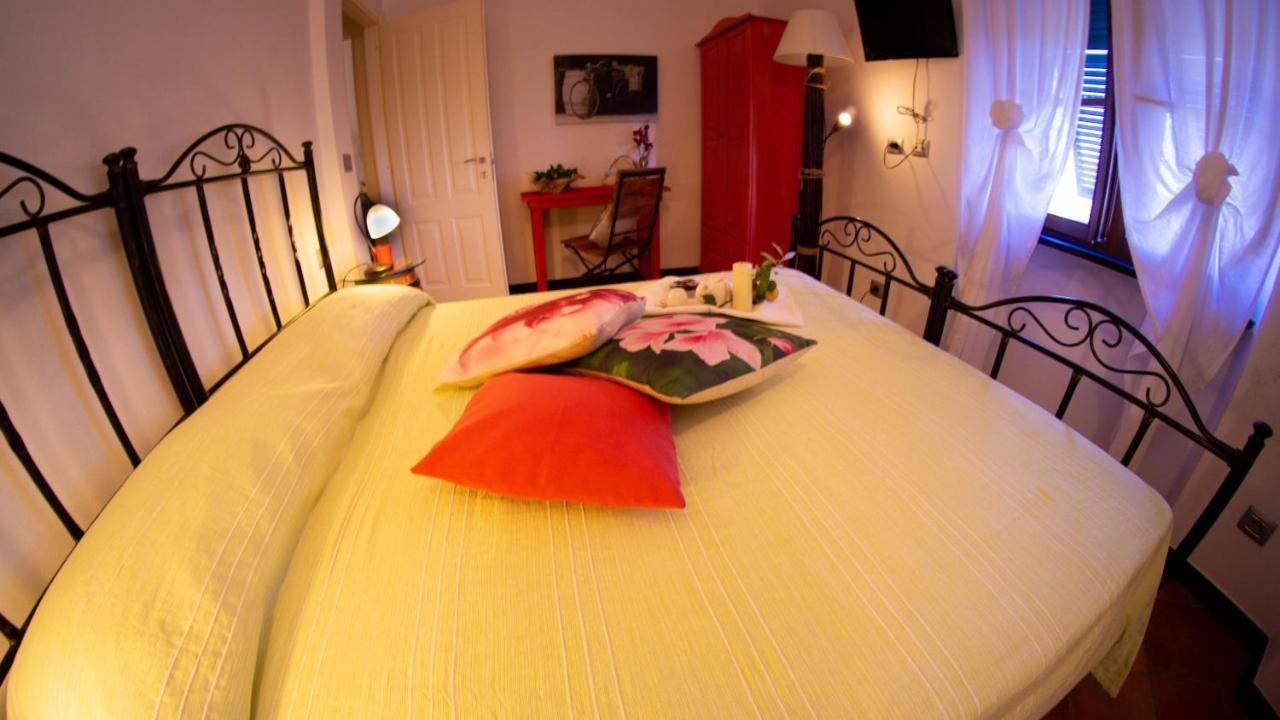 B&B Da Carla Sestri Levante Zewnętrze zdjęcie