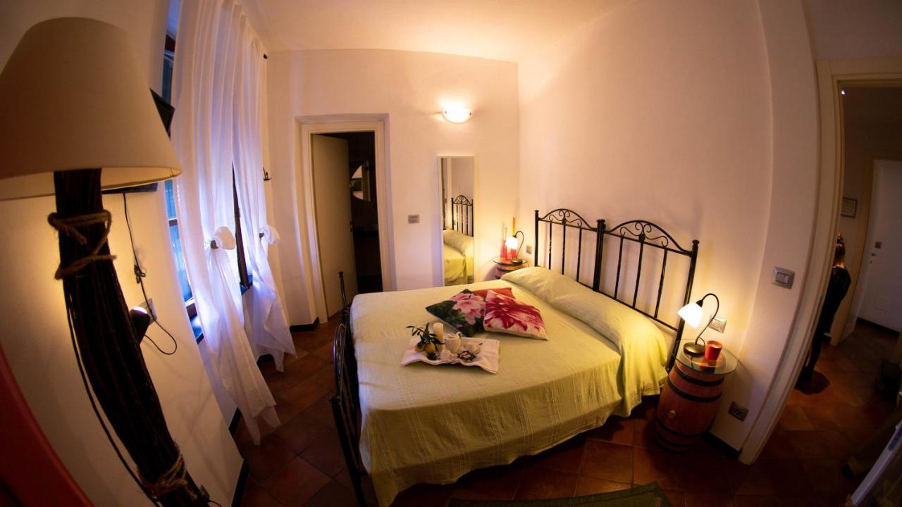 B&B Da Carla Sestri Levante Zewnętrze zdjęcie